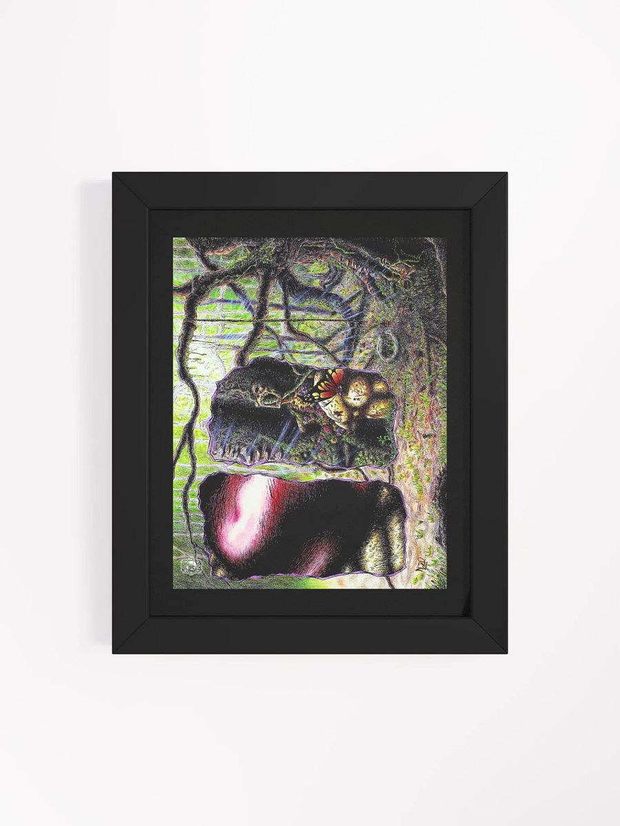 Peace, At Last- Framed Poster Print product image (5)