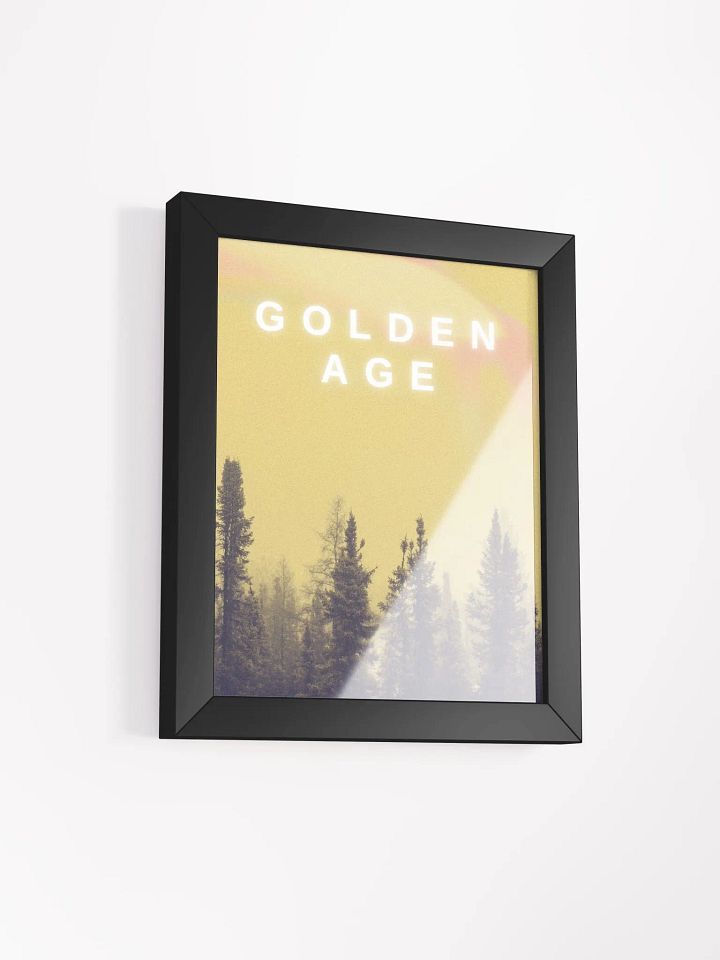 Golden Age Album Cover Print product image (14)