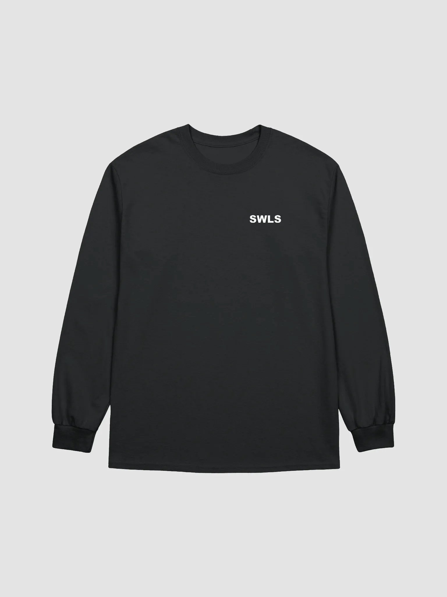 Long Sleeve Dark T-shirt product image (1)