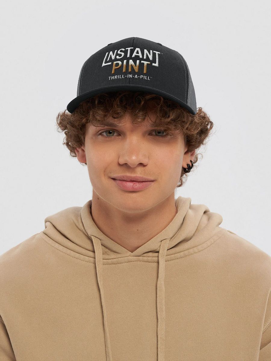InstantPint Trucker Cap product image (5)