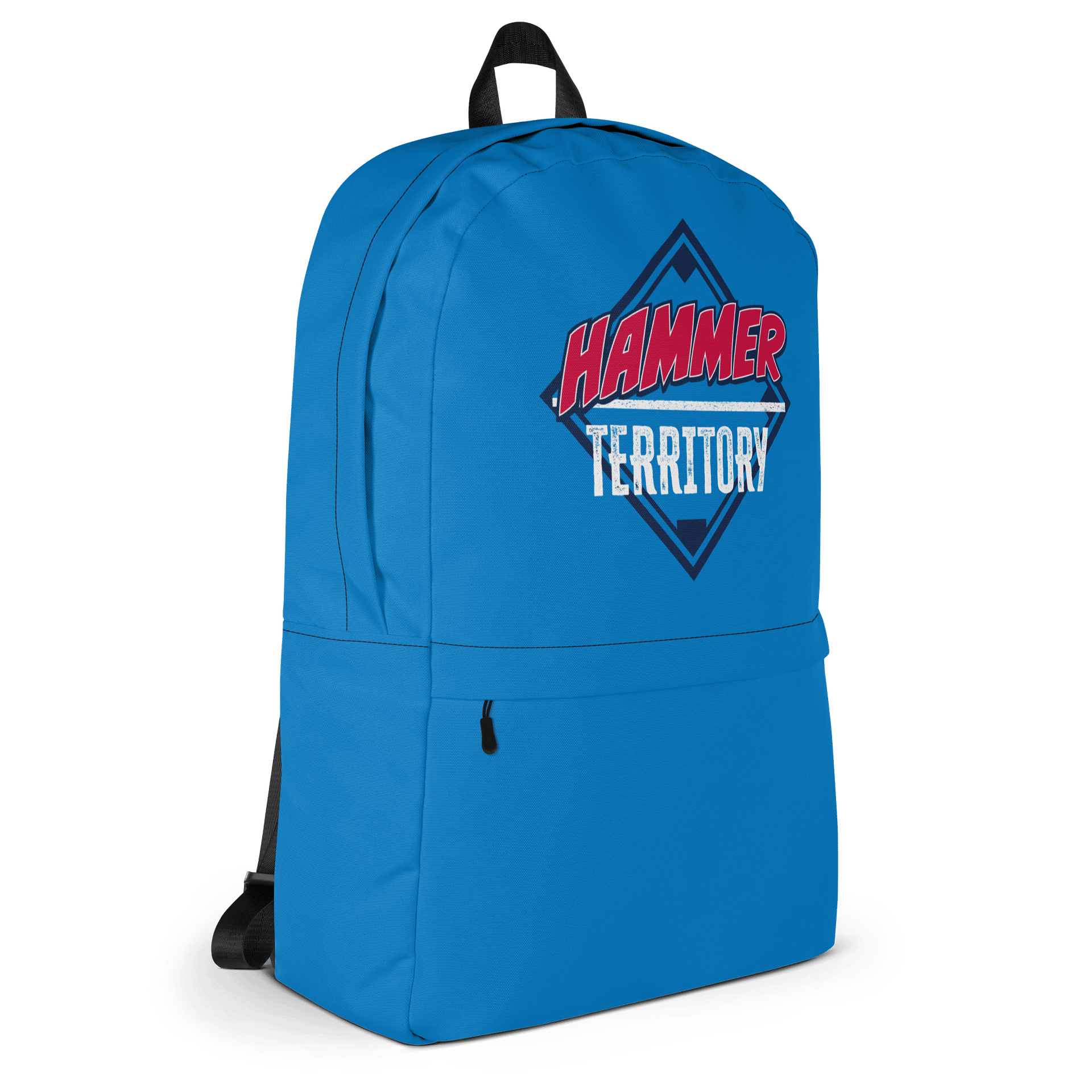 Blue Backpack product image (4)