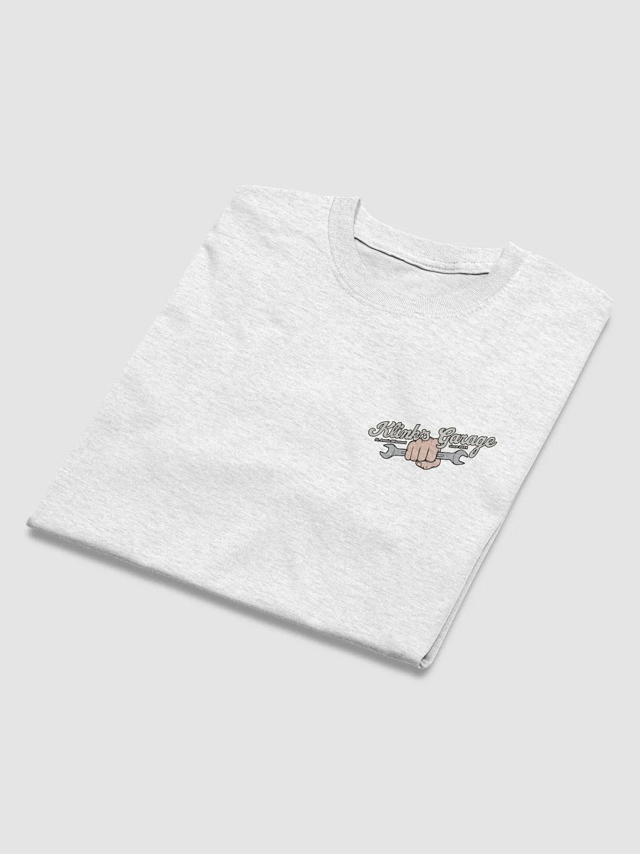 Klink's Garage T-Shirt product image (26)