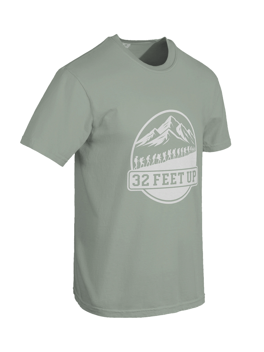 32 Feet Up Comfort T-Shirt product image (57)