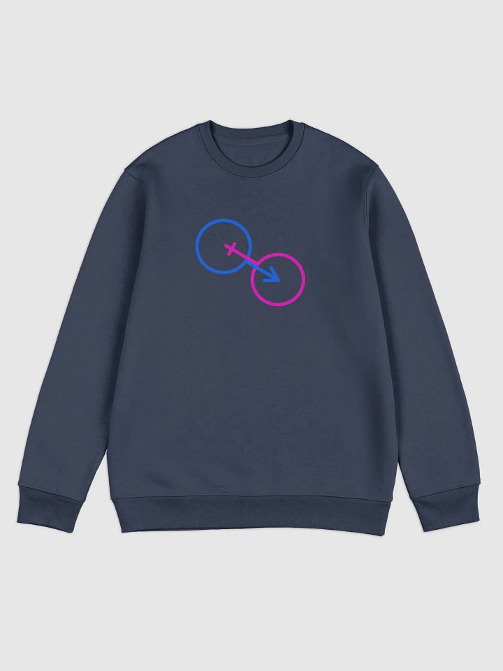 Traditional Gender Unity Eco Sweatshirt product image (1)