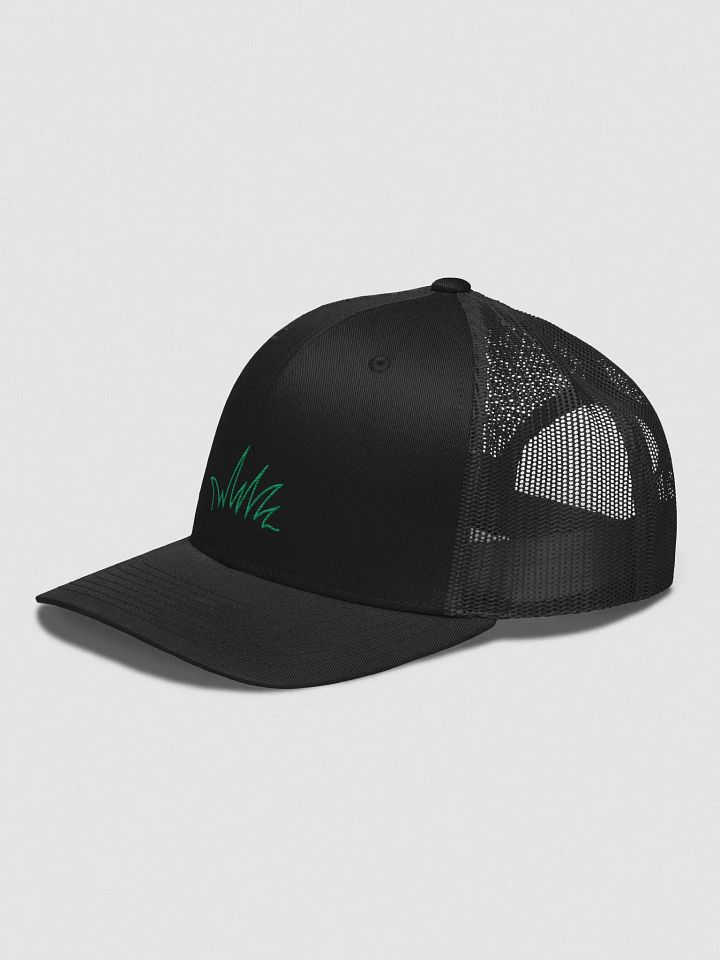 Touch Grass Trucker Hat product image (2)