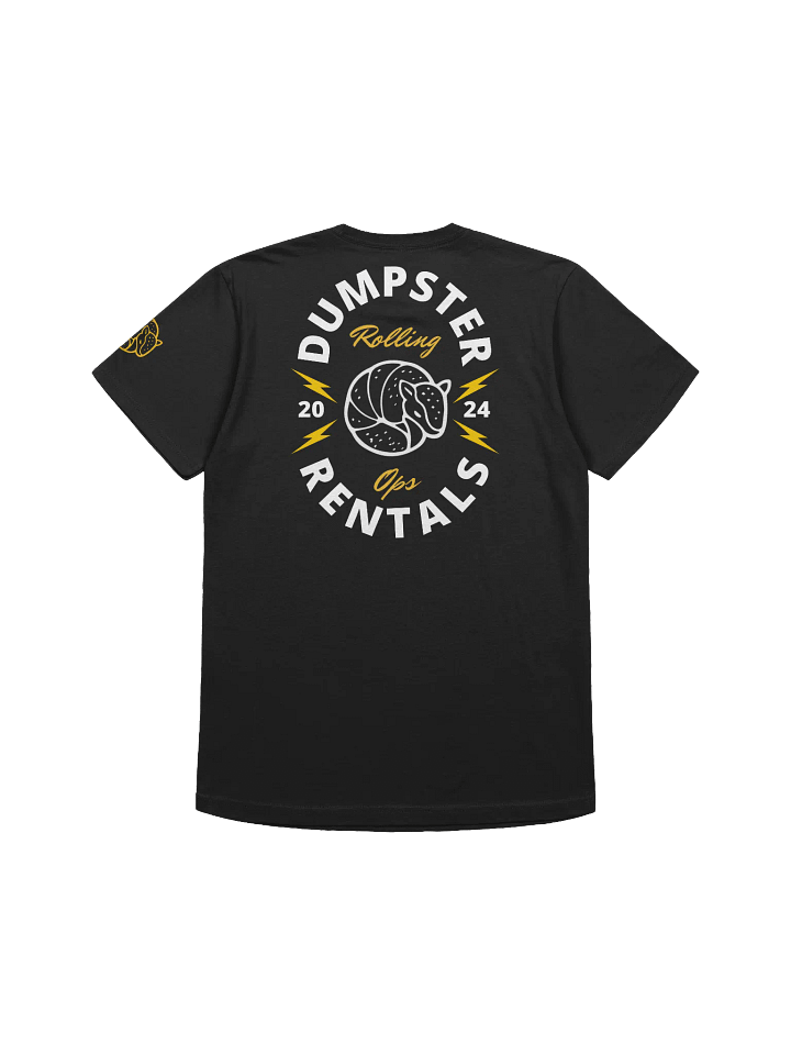 Rolling Ops Punk Rock T-Shirt product image (2)
