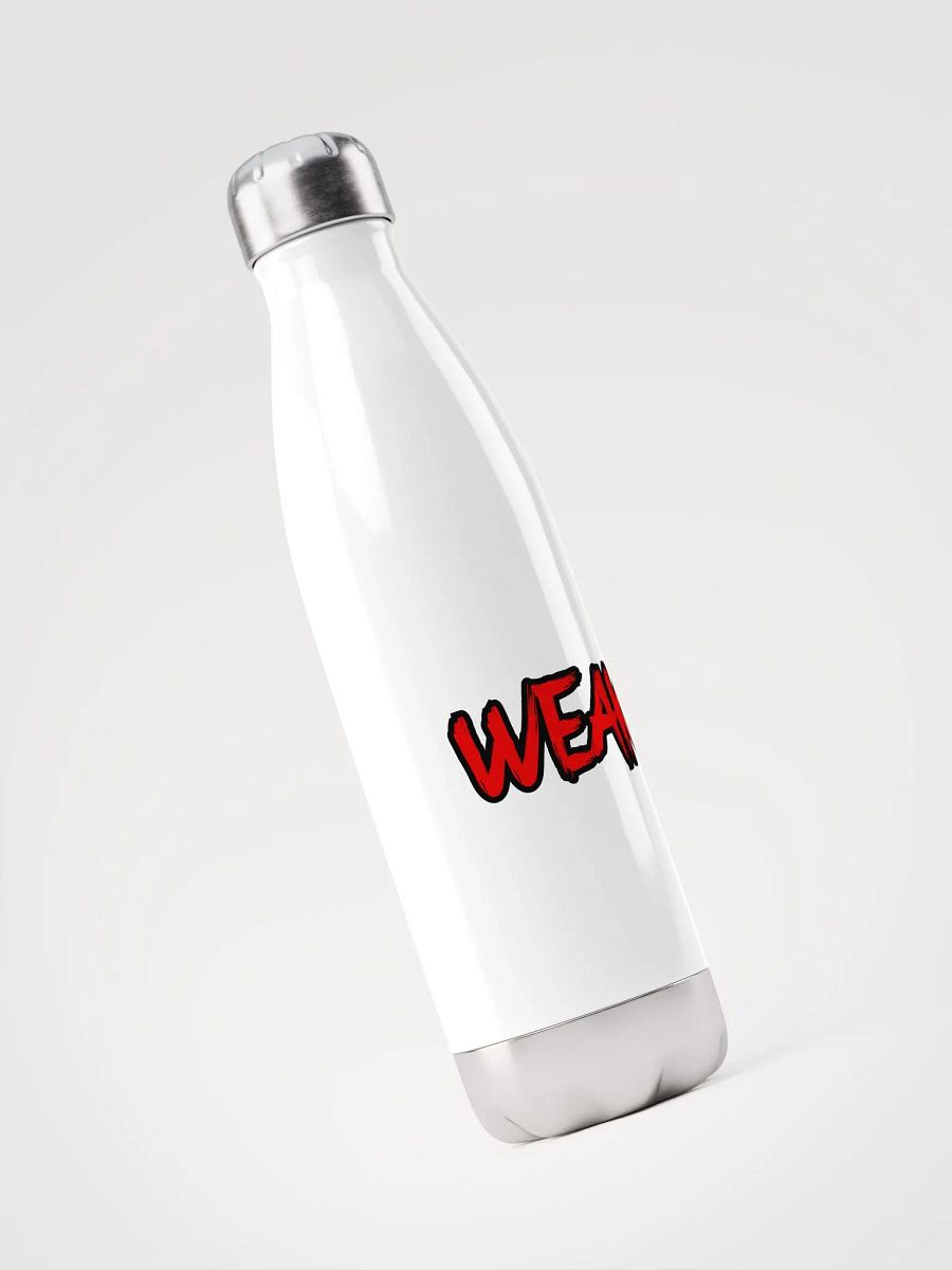 WEAK Stainless Steel Water Bottle product image (3)