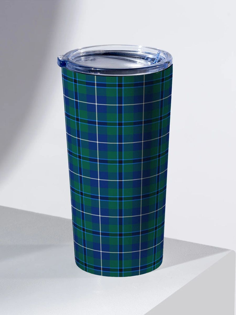 Douglas Tartan Travel Tumbler product image (1)
