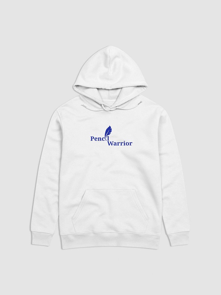 Quill Warrior Eco Hoodie product image (1)
