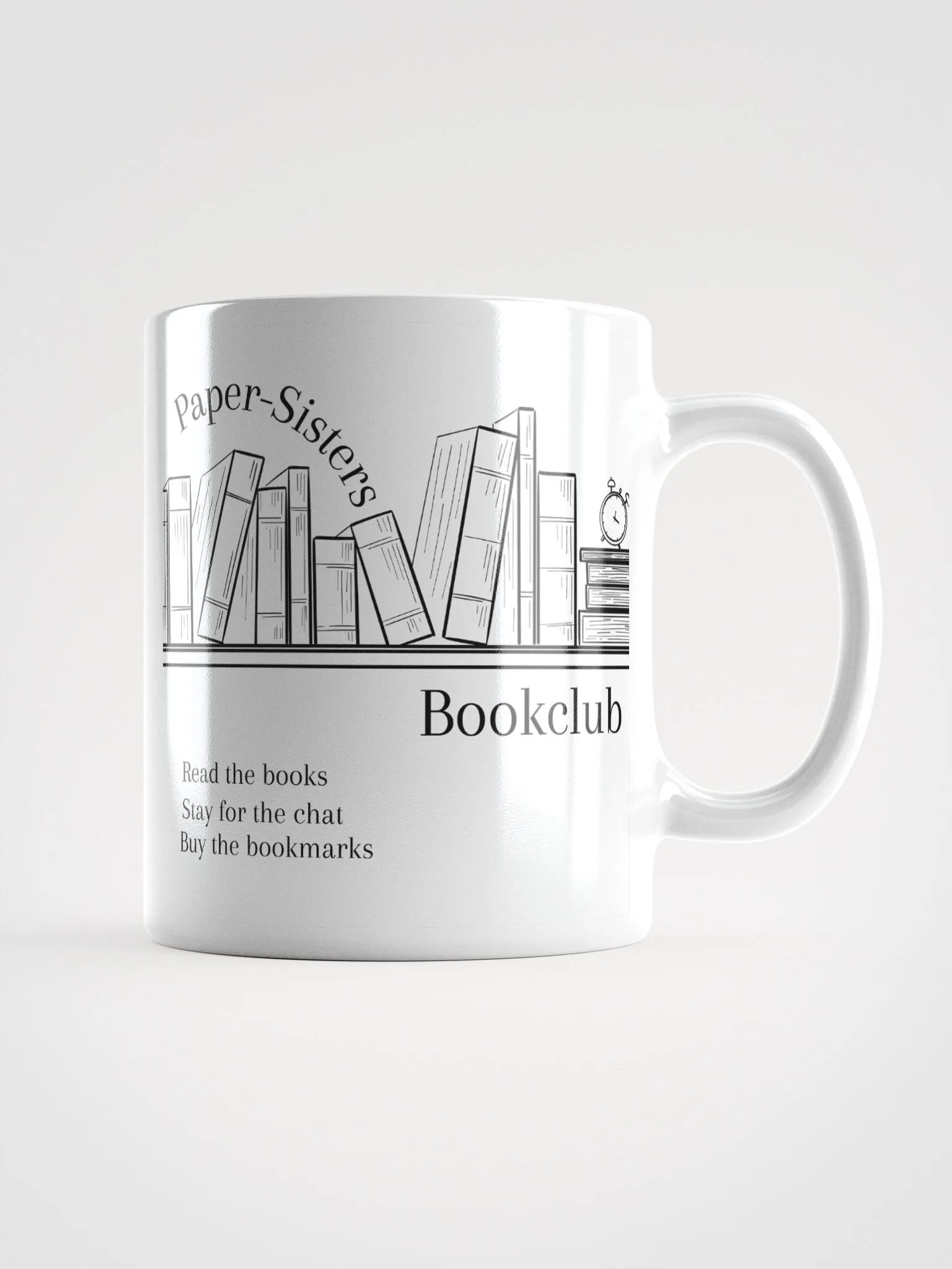 Papersisters Coffee Mug product image (1)