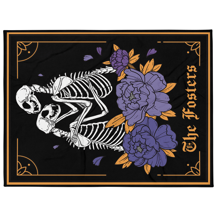 The Fosters Throw Blanket product image (2)