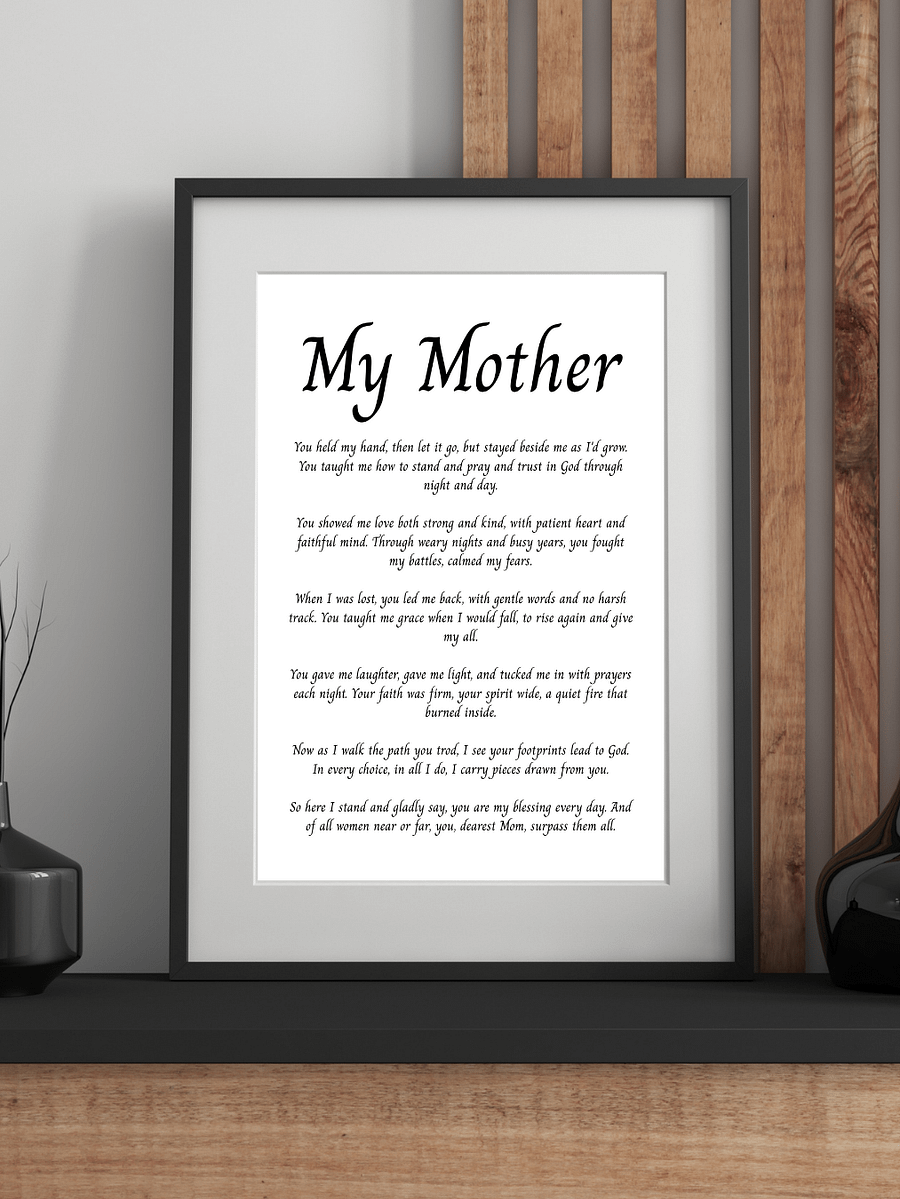 My Mother product image (4)