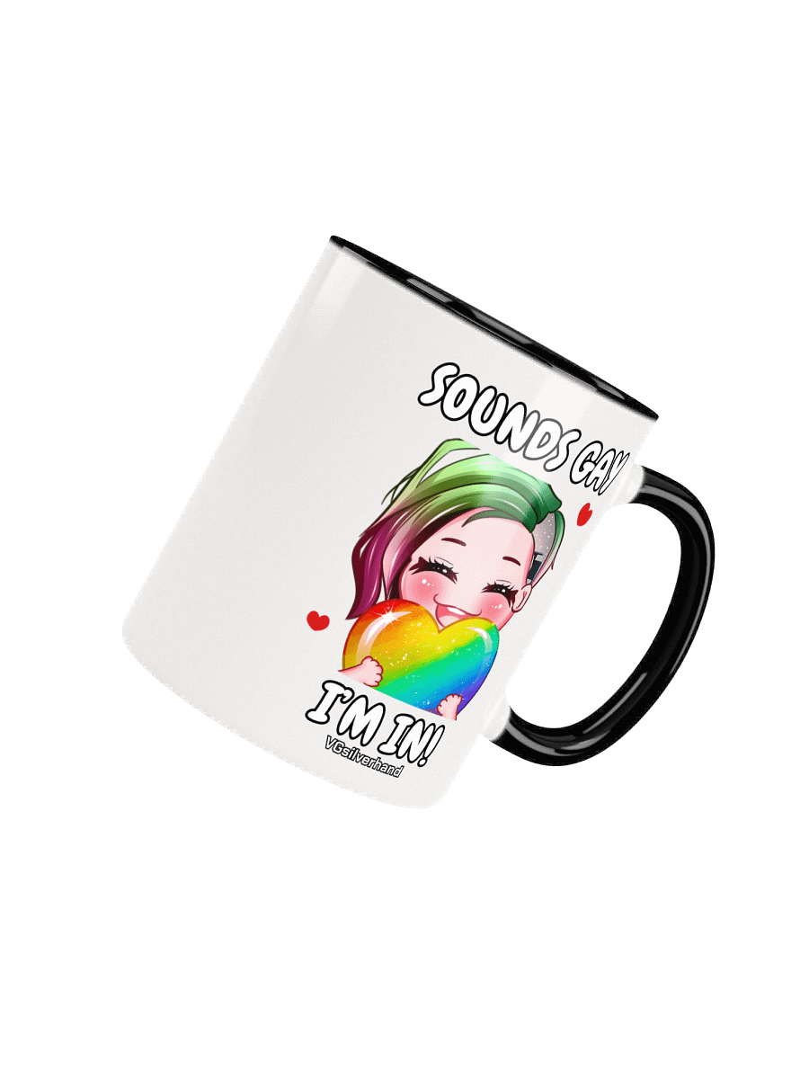 Sounds Gay I'm In Mug product image (28)