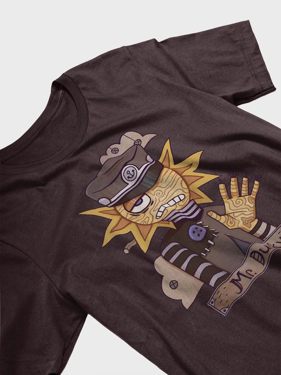 Mr. Dusky T-Shirt (DTG Print) product image (4)