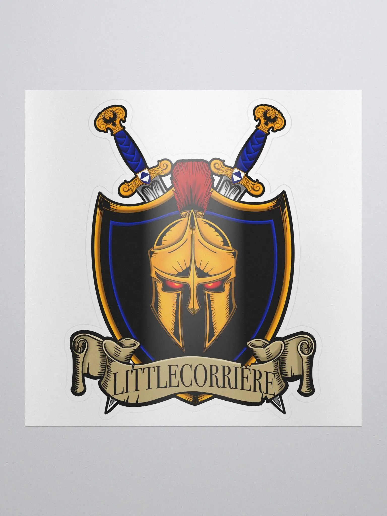 littlecorriere stickers product image (1)