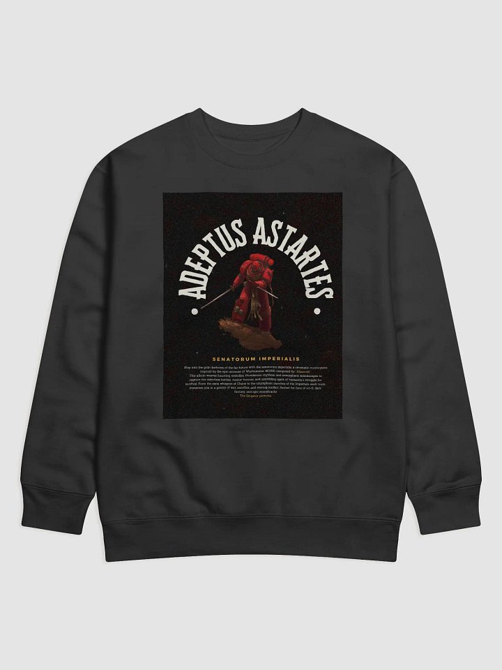 ADEPTUS ASTARTES Long Hand Standard T-shirt product image (1)