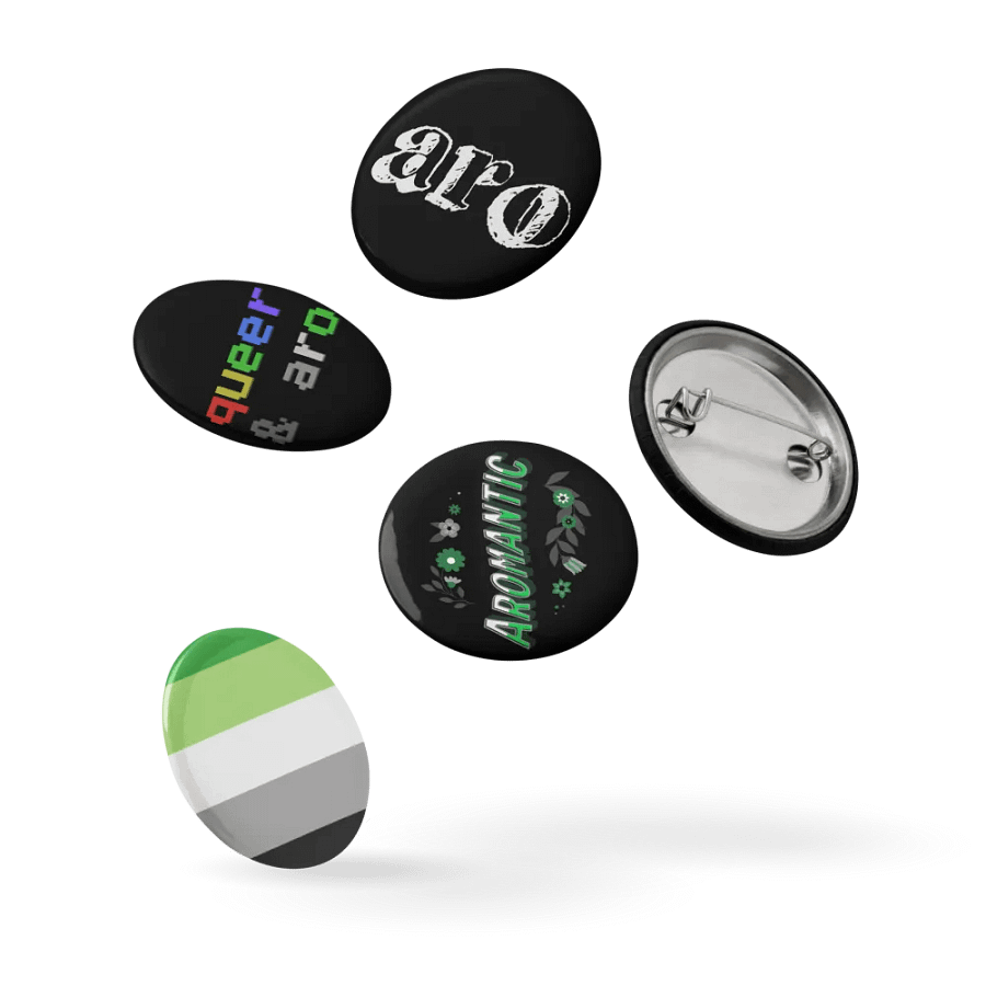 Aromantic Pin Set product image (5)