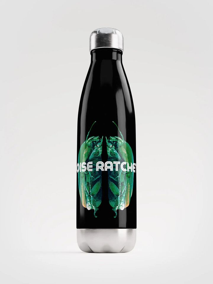 Glossy Stainless Steel Water Bottle product image (1)