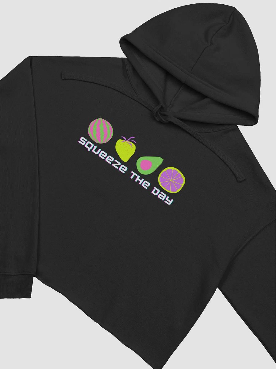 Squeeze the Day (Womens Crop) product image (3)