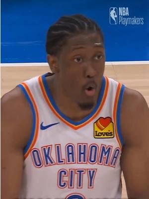 Jalen Williams Is TAKING OVER The NBA Finals #nba #nbafinals #thunder #jalenwilliams 