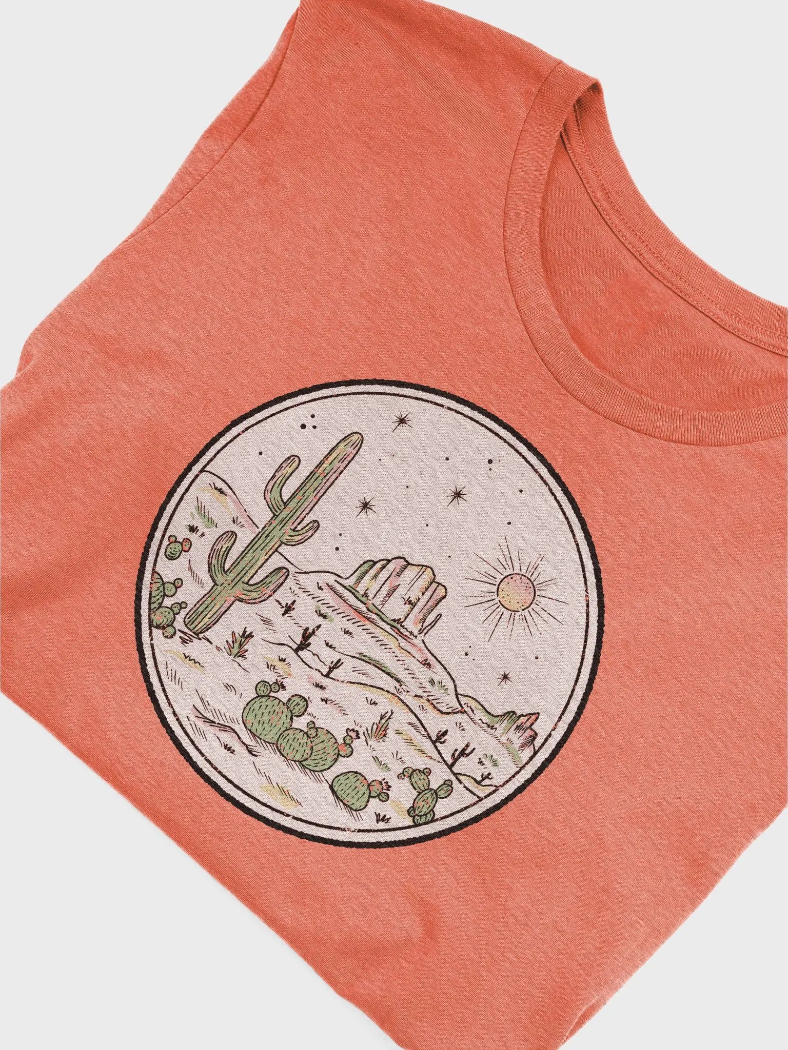 Desert Heat Premium T-shirt product image (5)