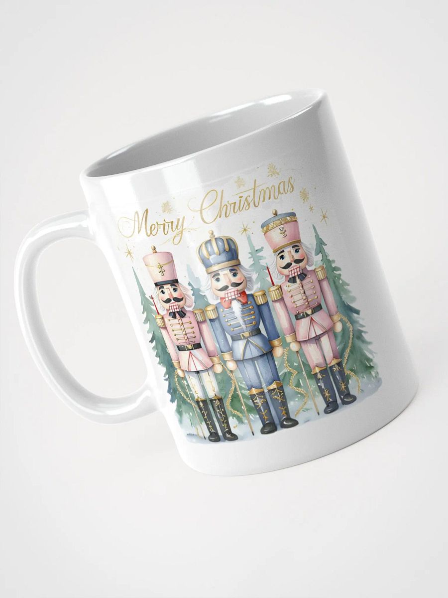 "Designer 11oz & 15oz Mugs: Where Beauty Meets Functionality for a Perfect Christmas Gift" product image (6)