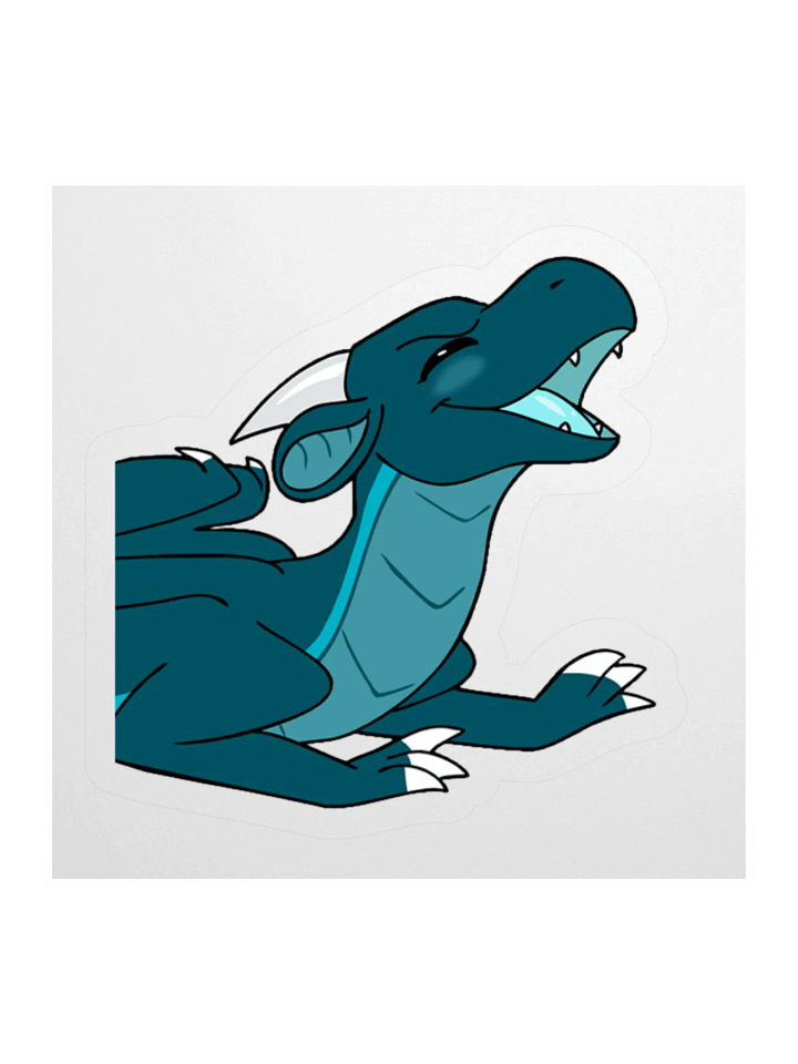 Gasm Sticker product image (1)