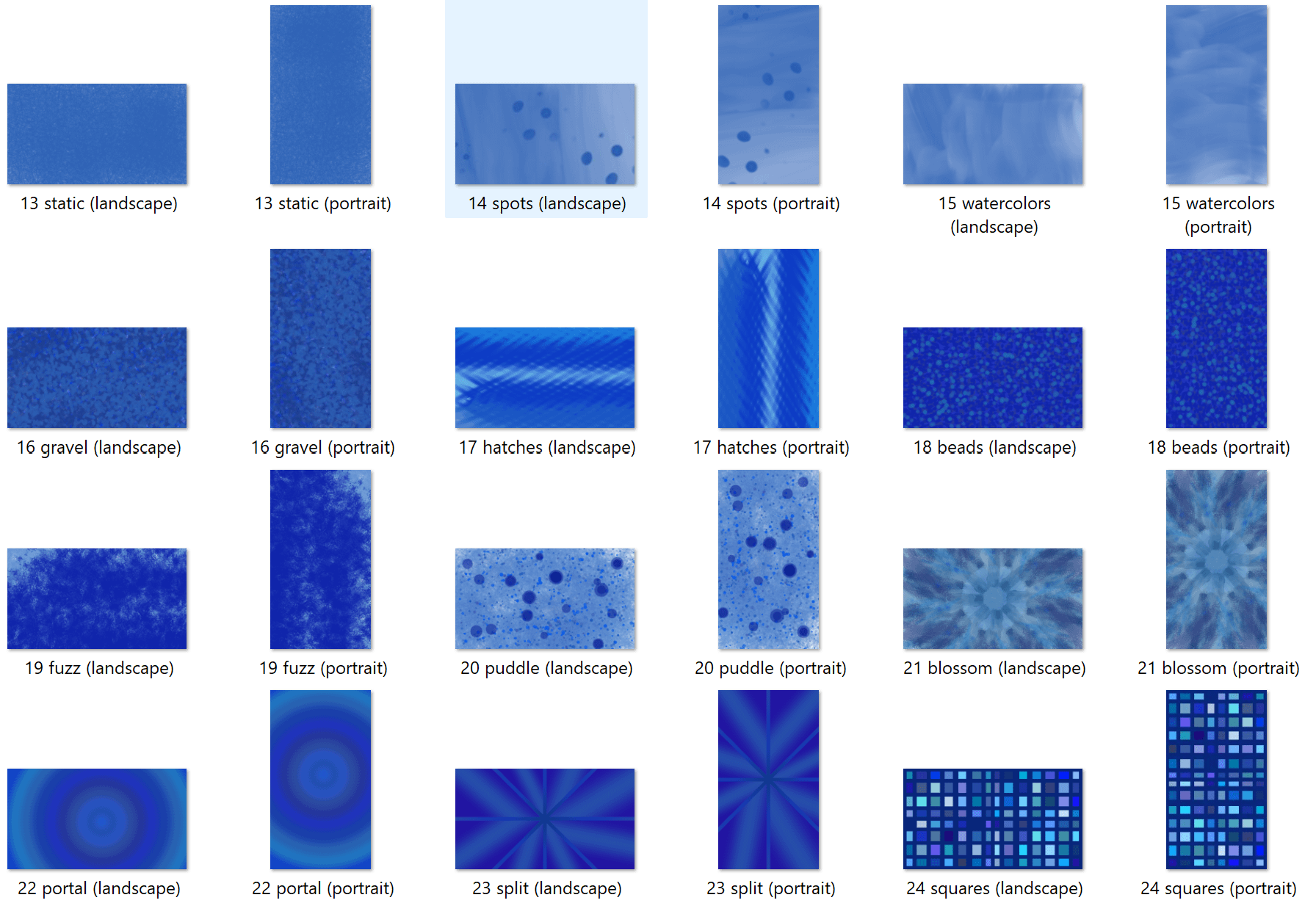 The Styrax Art Pack product image (3)