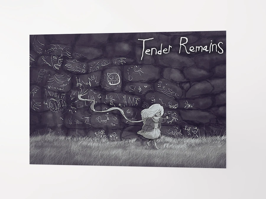 Tender Remains Poster product image (7)