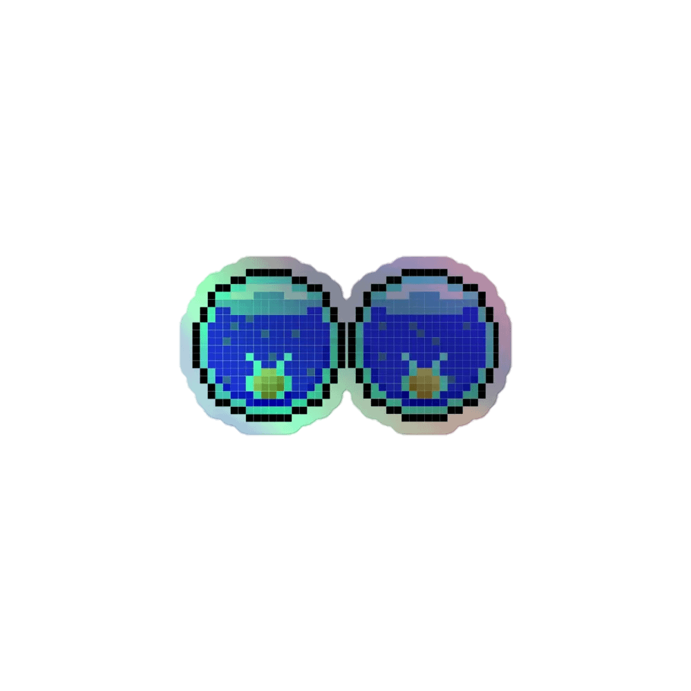 Stored Magic Stickers product image (1)