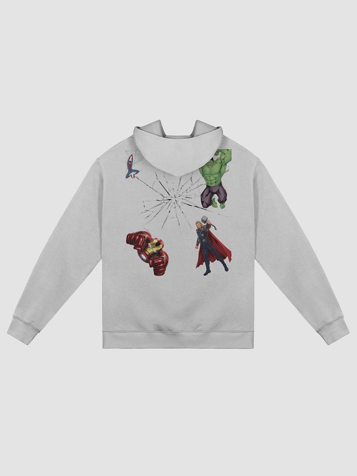 BANG! Pop Art Hoodie product image (3)