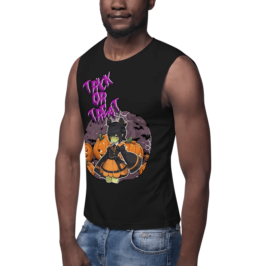 Pumpkin Patch Trick or Treat Tank product image (7)