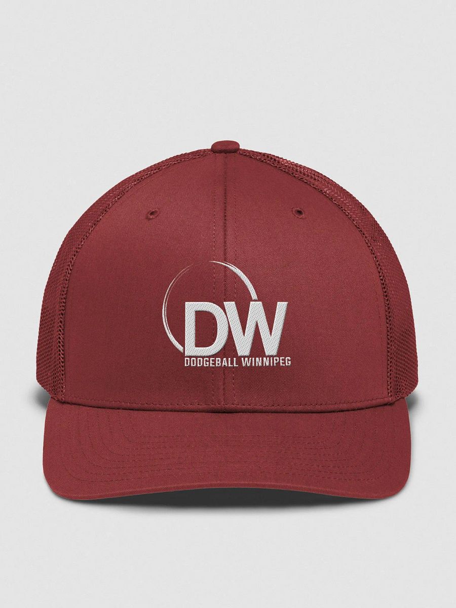 Dodgeball Winnipeg Trucker Hat product image (13)