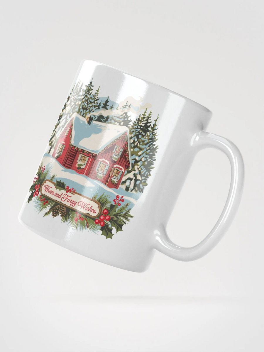 Cozy Holiday Wishes Mug product image (6)