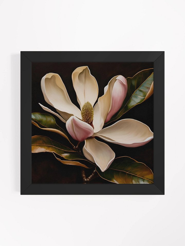 Barbara's Magnolia Framed Premium Magnolia product image (5)