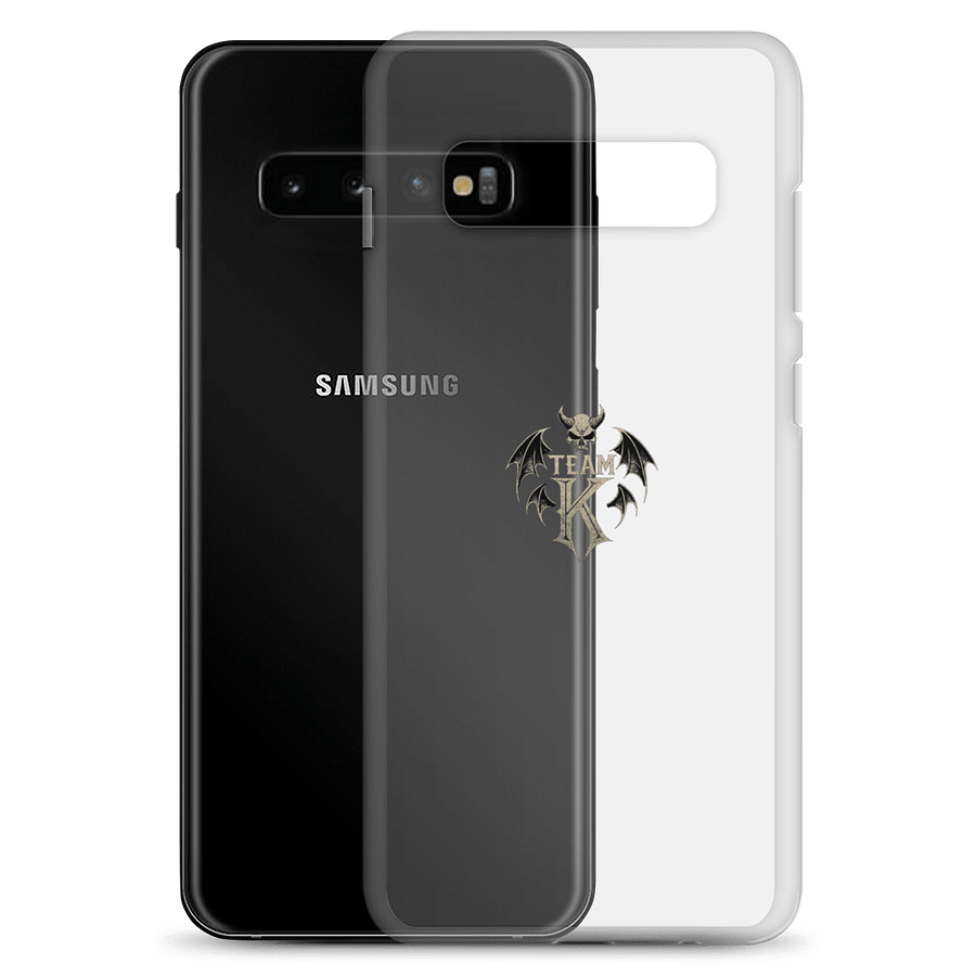Team K V-3 Clear Case for Samsung product image (2)