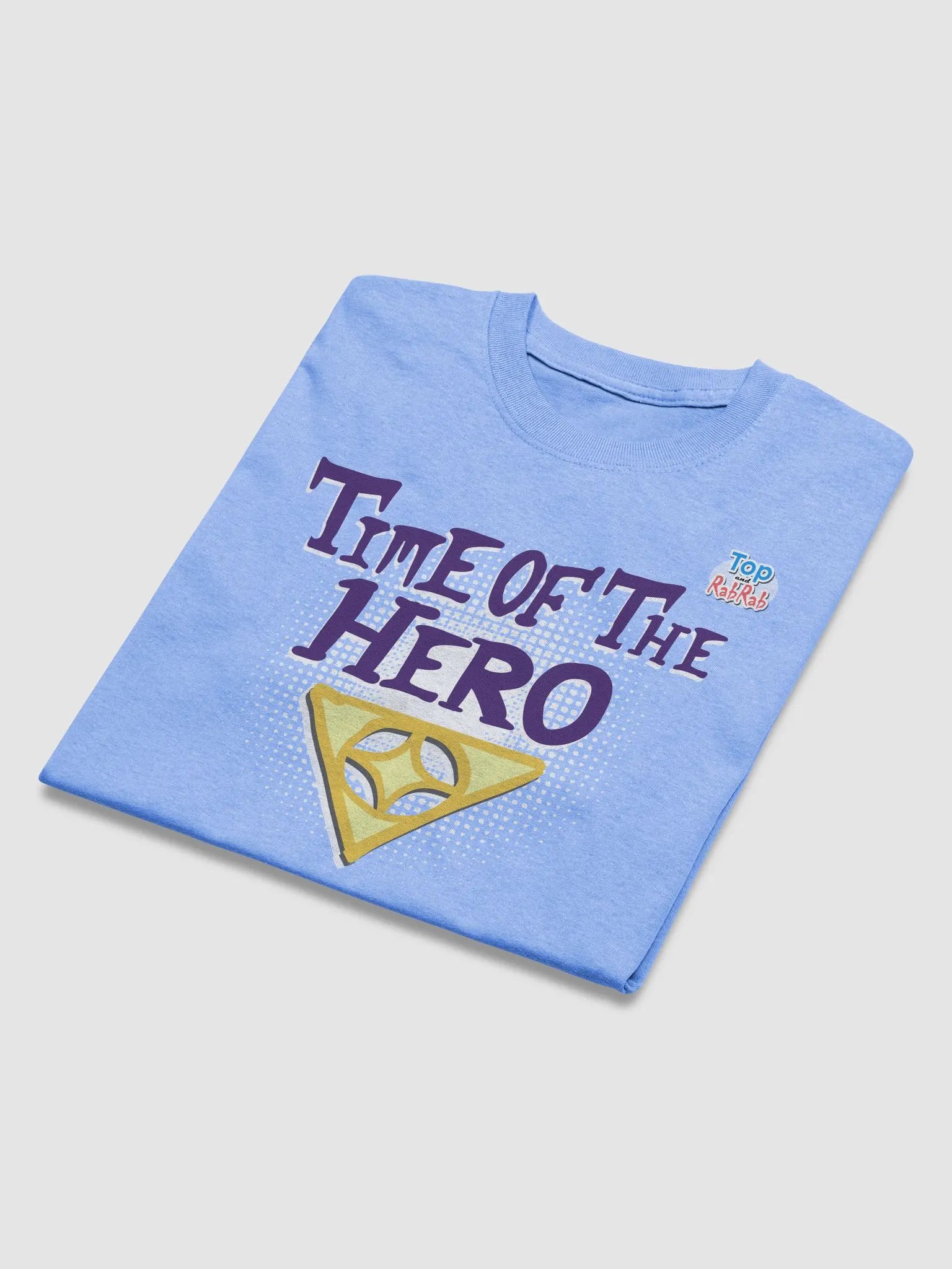 Top and RabRab - Time of The Hero T-Shirt product image (4)