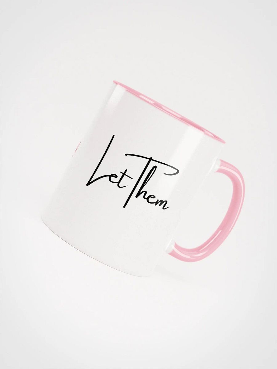 Let Them Mug product image (4)