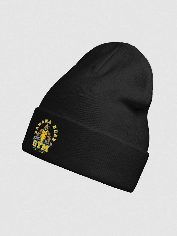 BBS Gym Beanie product image (7)