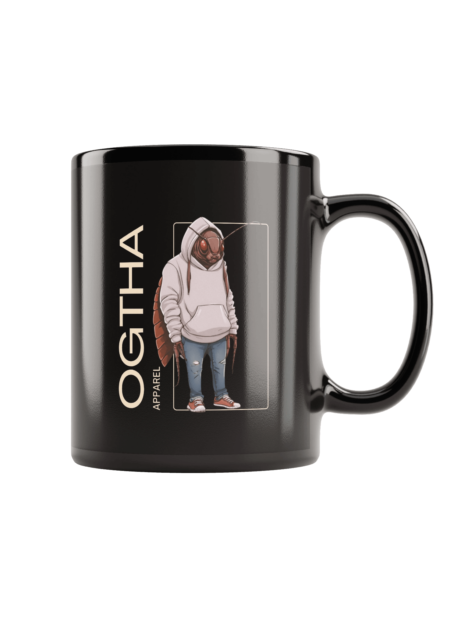 Ogtha Apparel Version 2 - Mug product image (1)