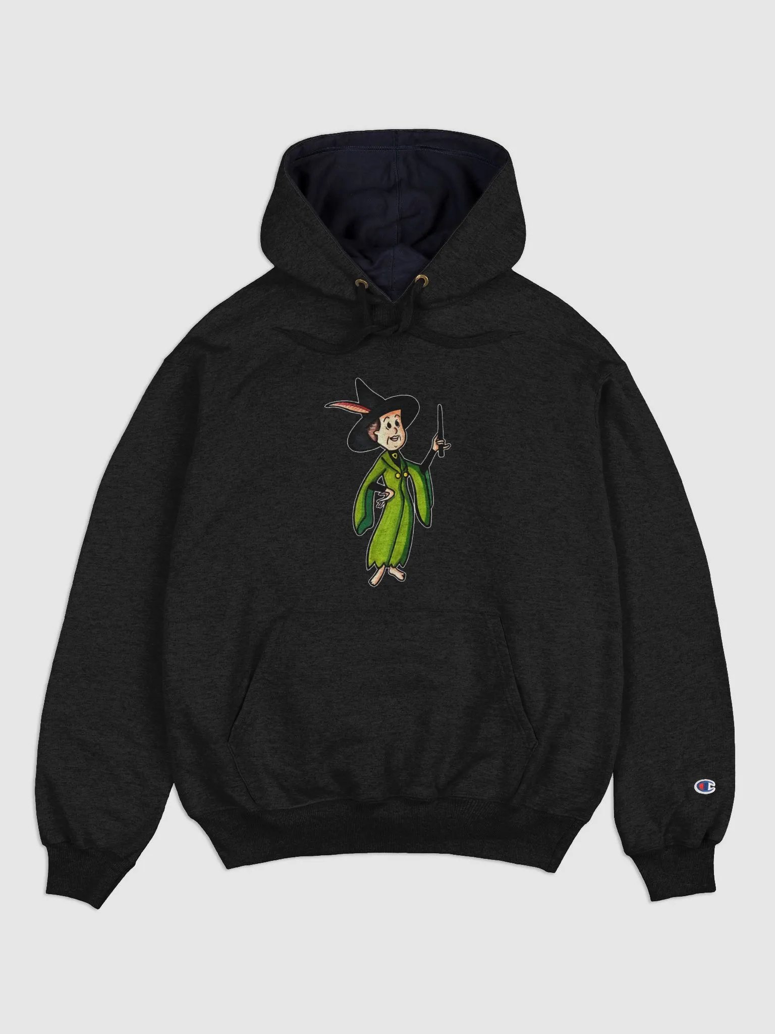 HP 7 Champion Hoodie product image (3)