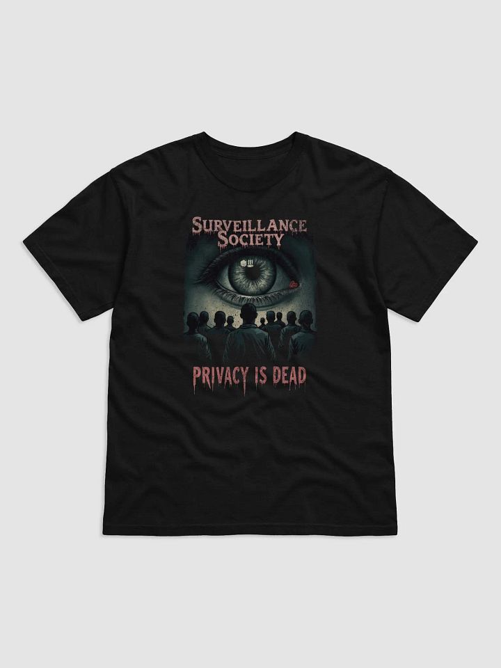 Surveillance Society - Privacy is Dead product image (1)