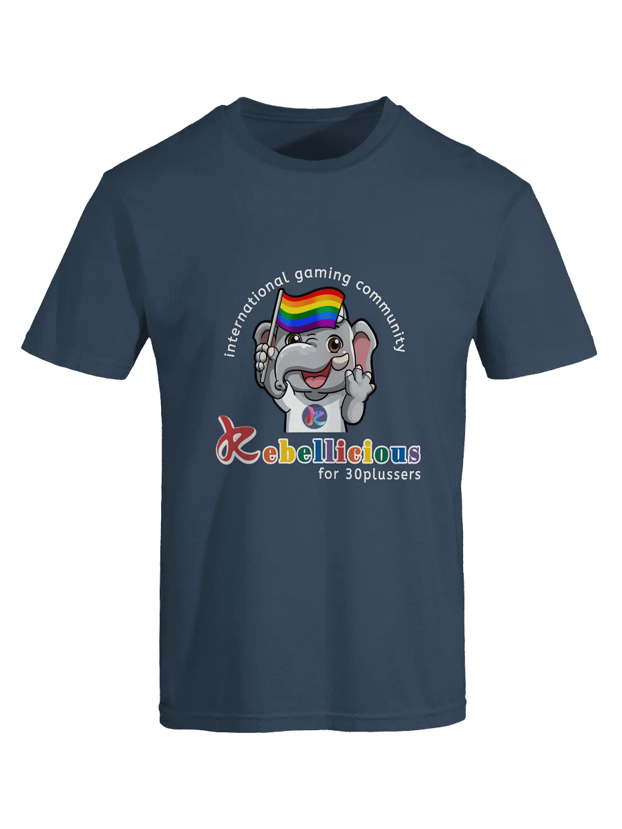 Comfort Colors Pride T-shirt product image (54)
