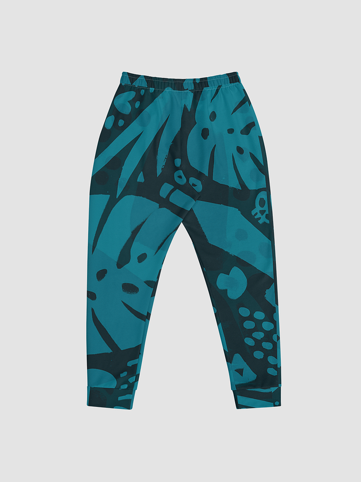 Tropical All Over Men's Joggers product image (2)