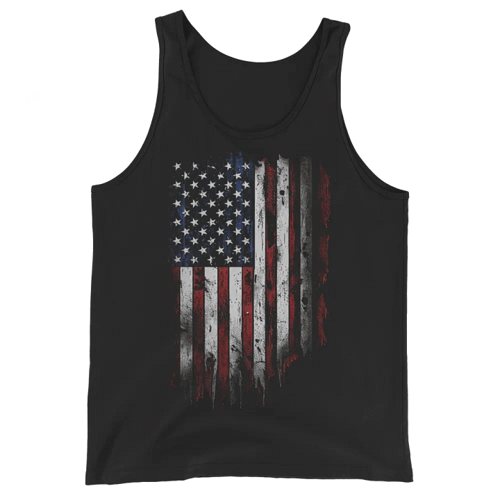 American Flag 3.0 Tank Top product image (1)