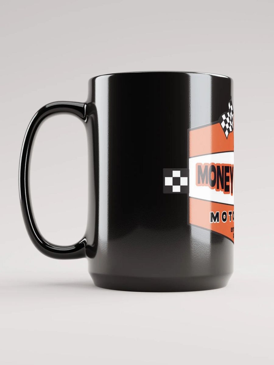MONEY COUNTER MOTOR CLUB BEER MUG product image (6)