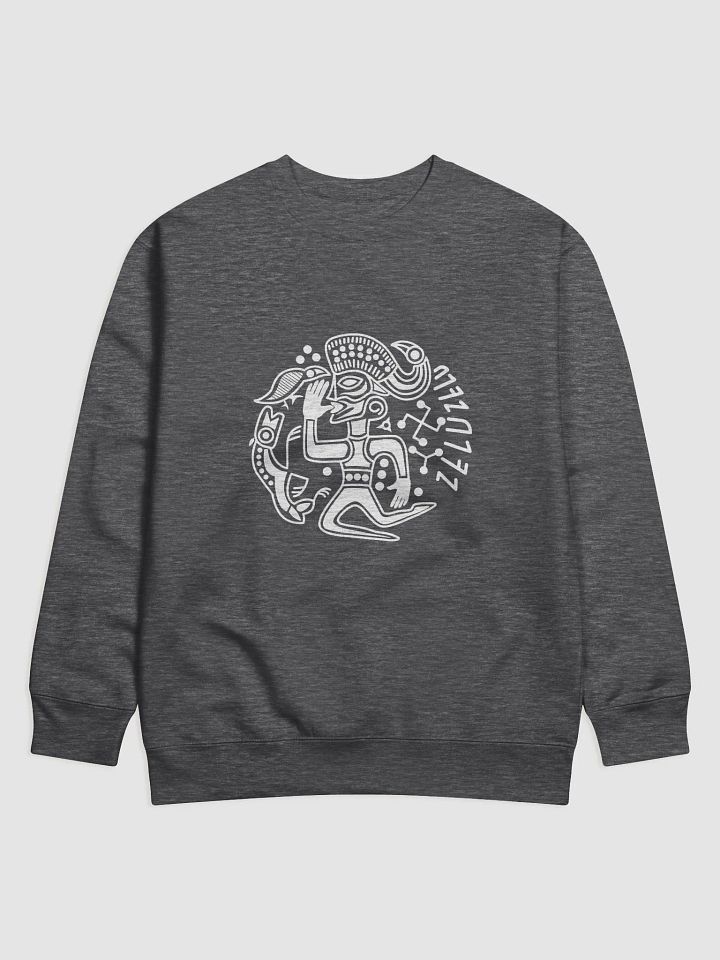 SIGURD thumb-sucker Sweater product image (2)