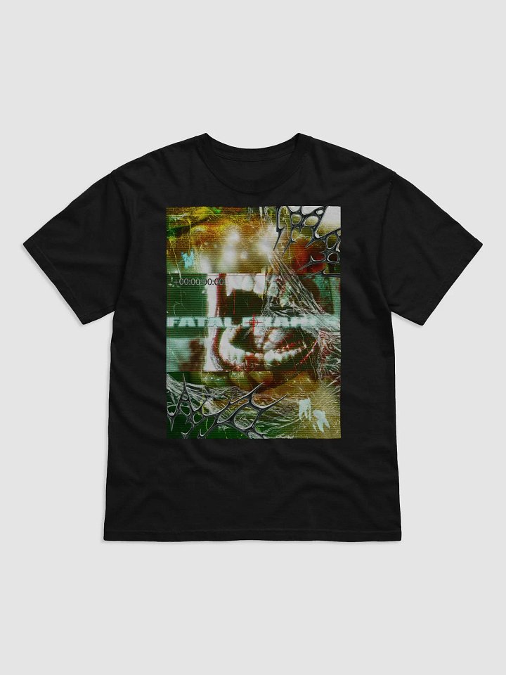 Fatal Frames - oPeN wIdE Tee product image (1)