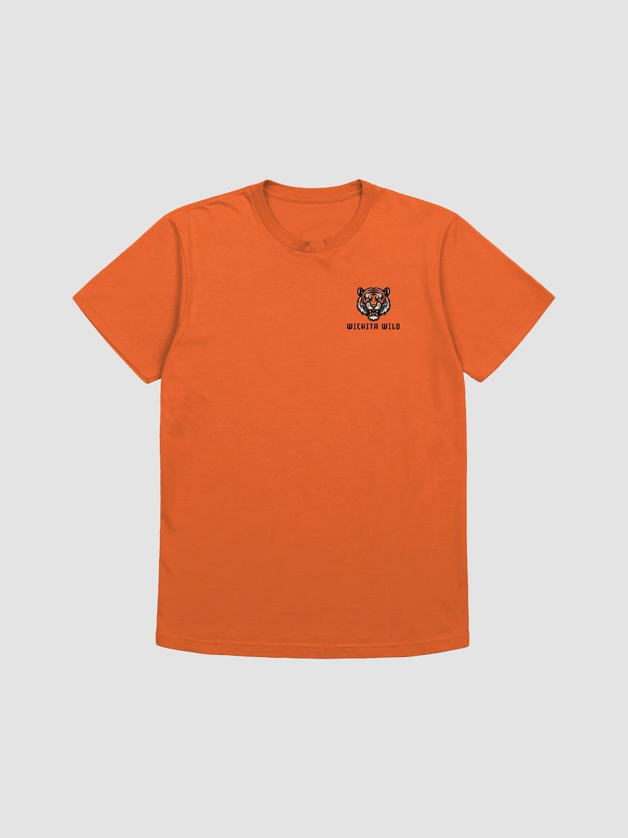 Wichita Wild T-Shirt by Next Level product image (2)