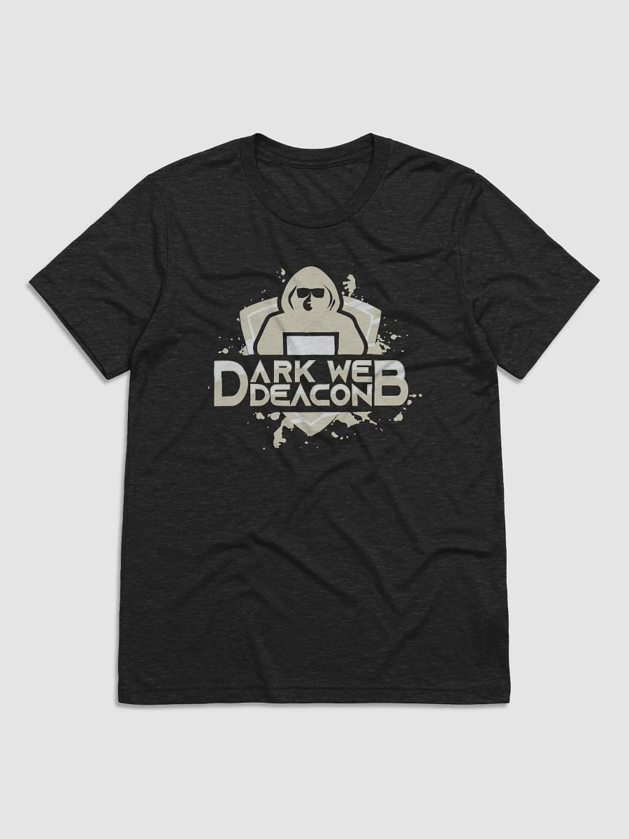 DWD T-Shirt Grey/White Logo product image (8)